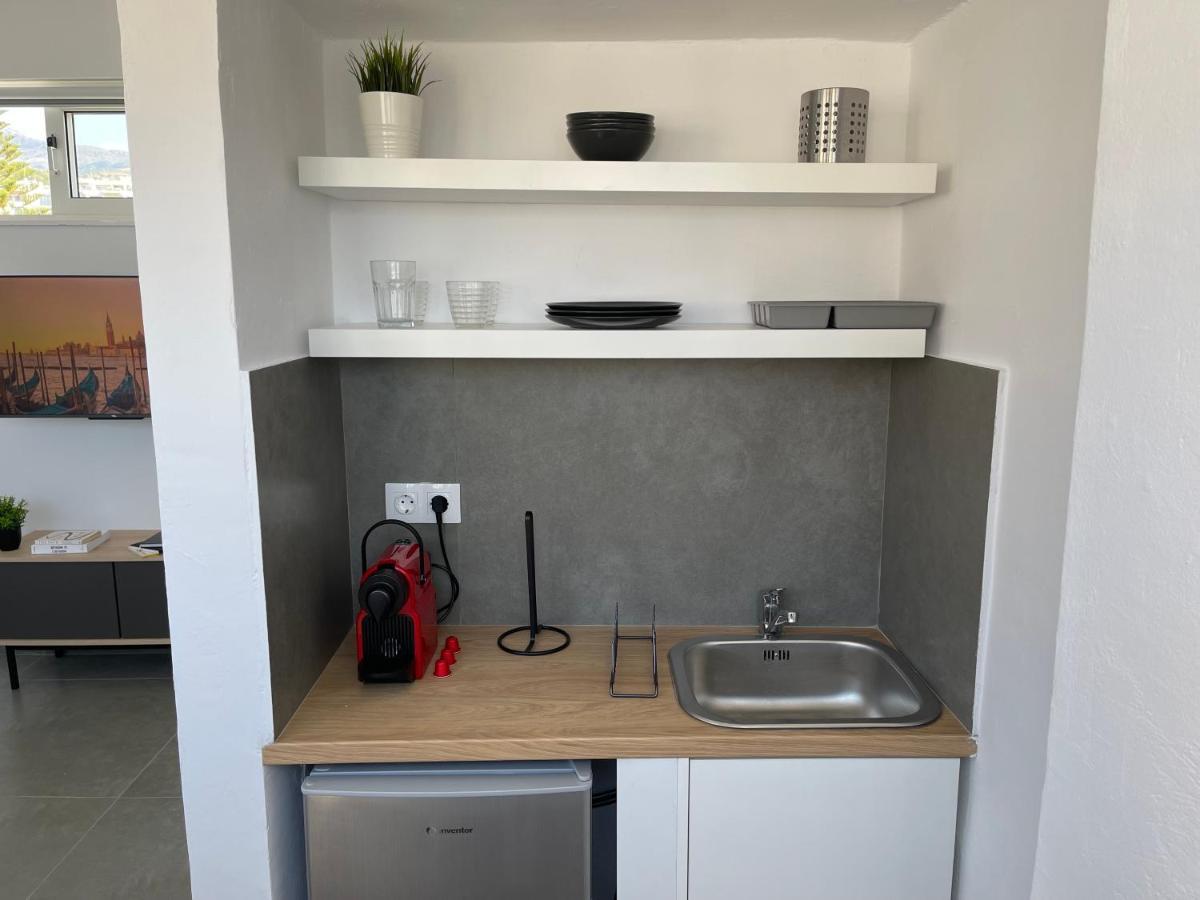 Modern Rooftop Apartment Ρέθυμνο Εξωτερικό φωτογραφία