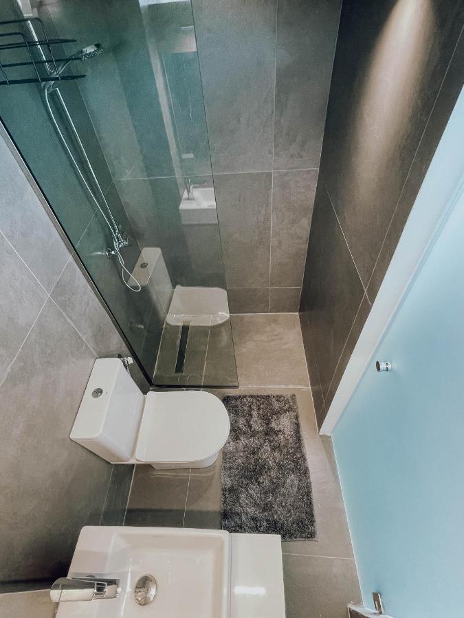 Modern Rooftop Apartment Ρέθυμνο Εξωτερικό φωτογραφία