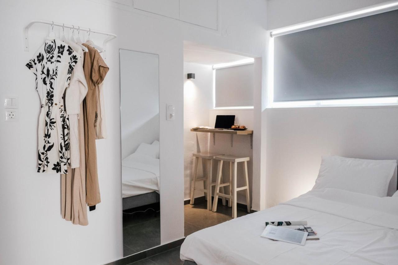 Modern Rooftop Apartment Ρέθυμνο Εξωτερικό φωτογραφία