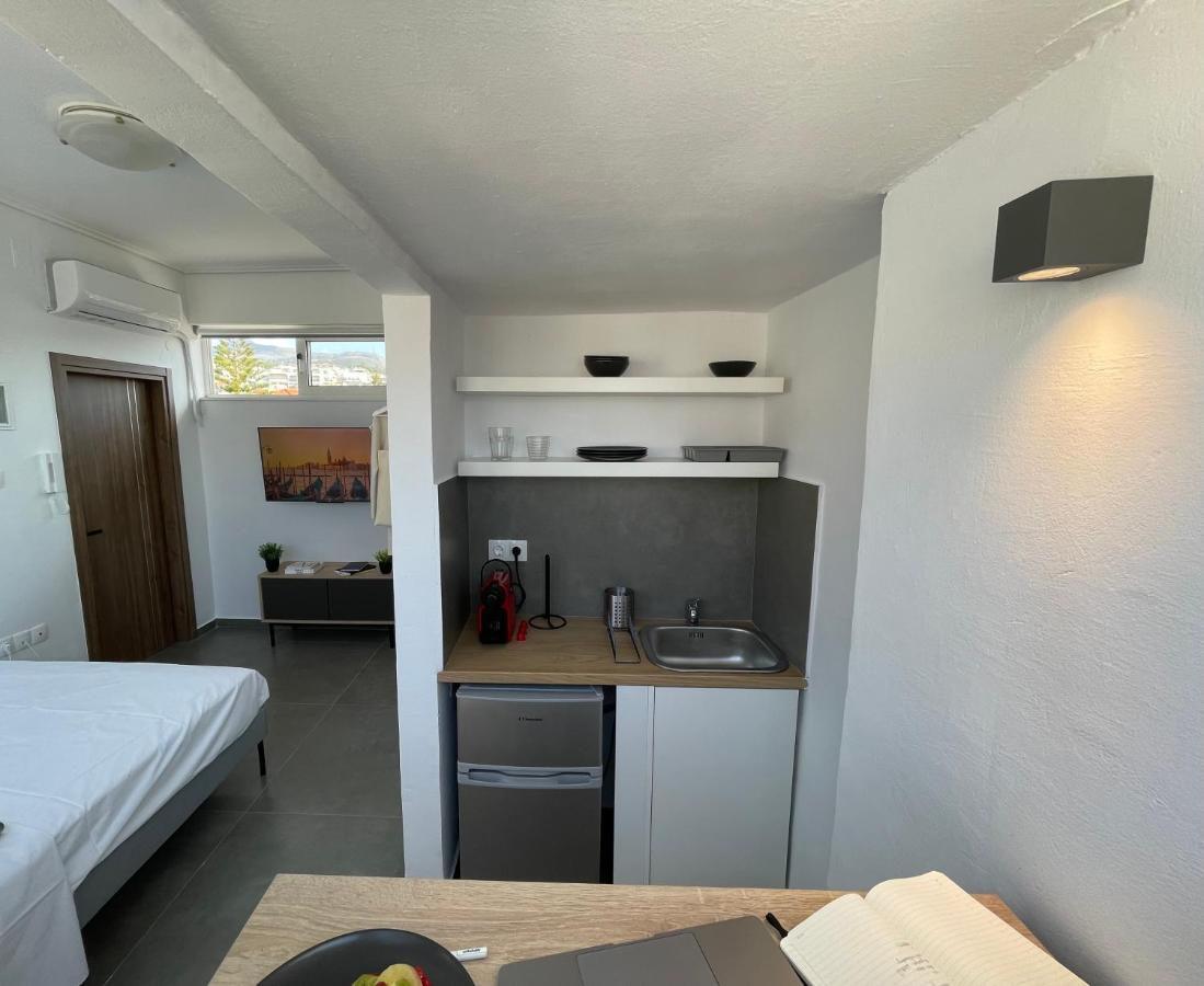 Modern Rooftop Apartment Ρέθυμνο Εξωτερικό φωτογραφία