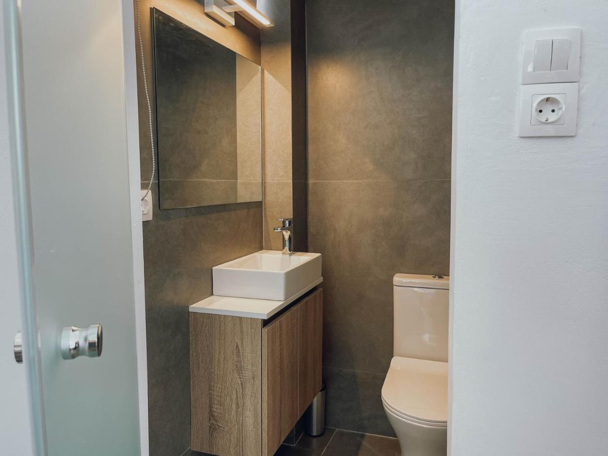 Modern Rooftop Apartment Ρέθυμνο Εξωτερικό φωτογραφία