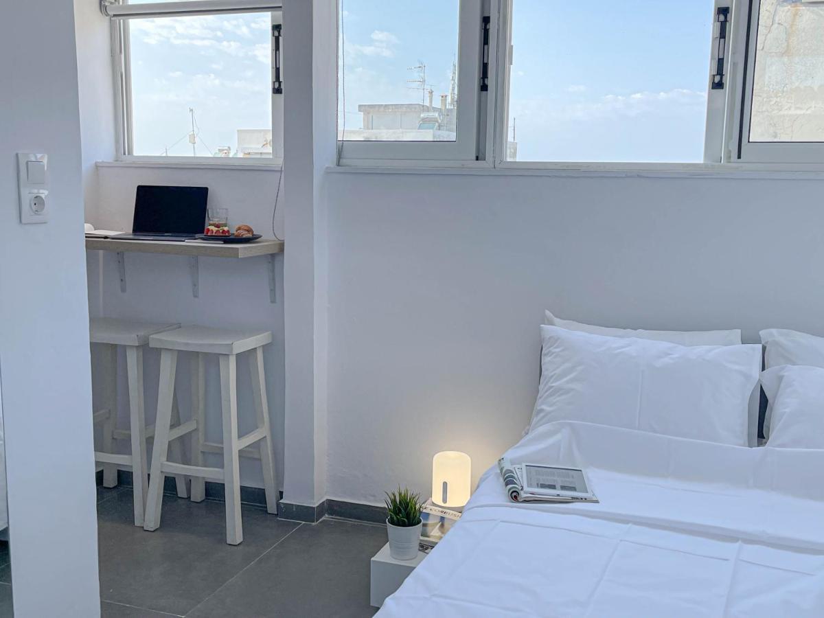 Modern Rooftop Apartment Ρέθυμνο Εξωτερικό φωτογραφία