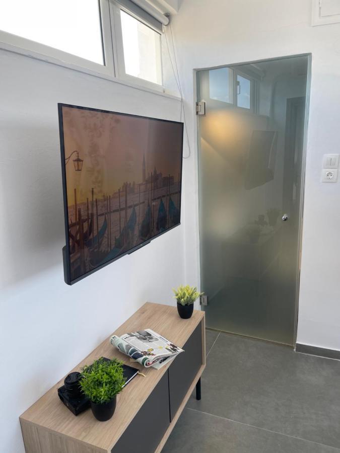 Modern Rooftop Apartment Ρέθυμνο Εξωτερικό φωτογραφία
