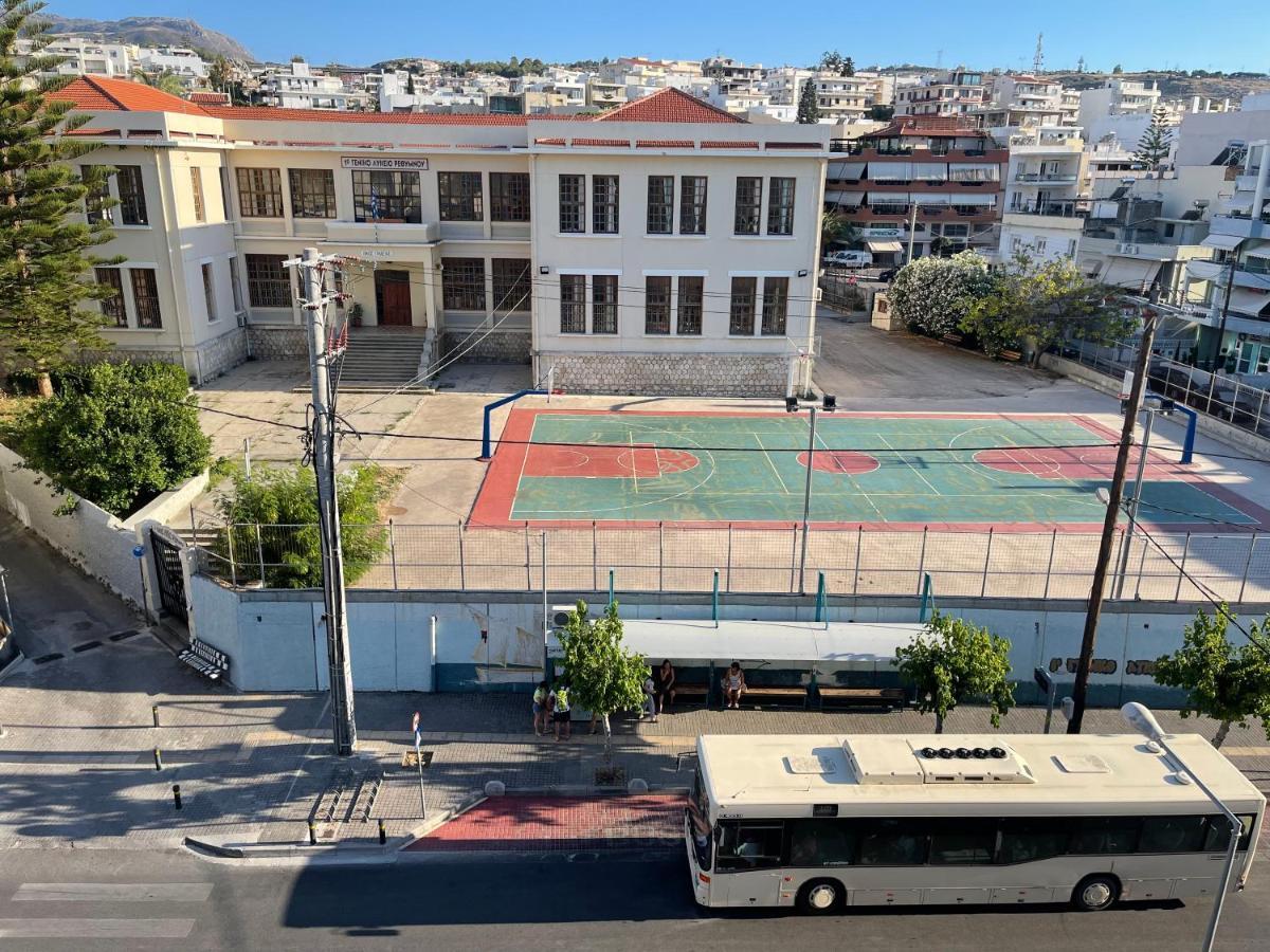 Modern Rooftop Apartment Ρέθυμνο Εξωτερικό φωτογραφία