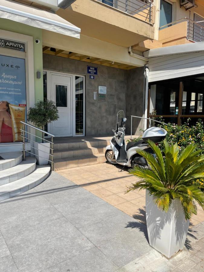 Modern Rooftop Apartment Ρέθυμνο Εξωτερικό φωτογραφία