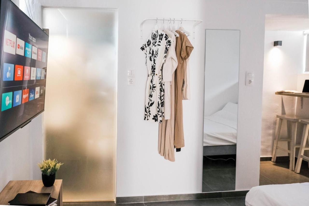 Modern Rooftop Apartment Ρέθυμνο Εξωτερικό φωτογραφία