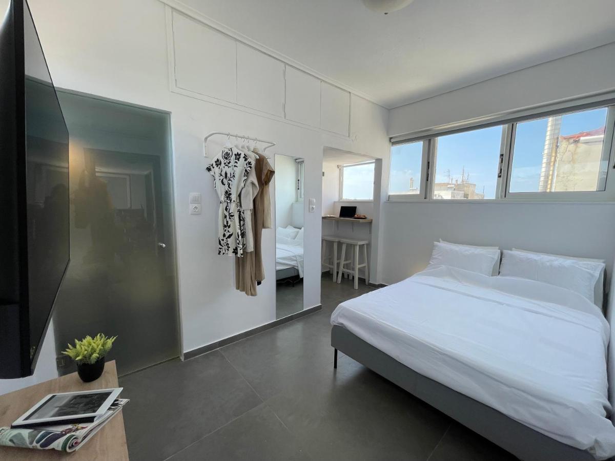 Modern Rooftop Apartment Ρέθυμνο Εξωτερικό φωτογραφία